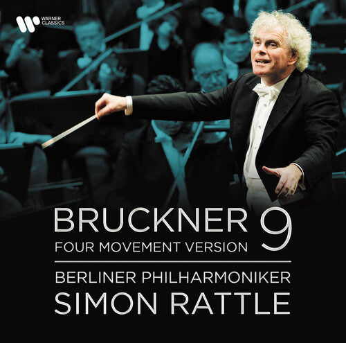 Rattle, Sir Simon / Berliner Philharmoniker: Bruckner: Symphony No. 9 in D Minor