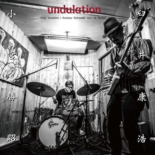 Usui, Yasuhiro: undulation