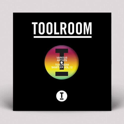 Toolroom Sampler Vol. 12 / Various: Toolroom Sampler Vol. 12 (Various Artists)