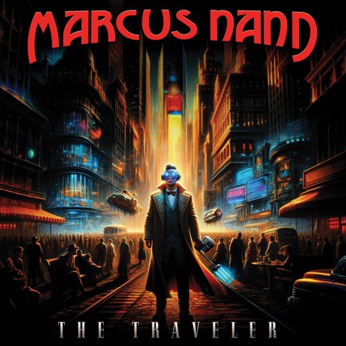 Nand, Marcus: The Traveler