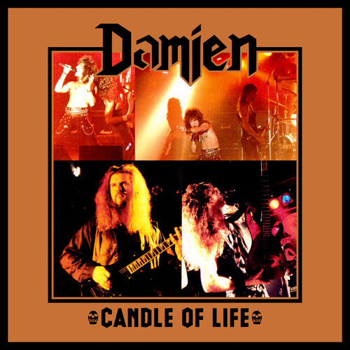 Damien: Candle of Life