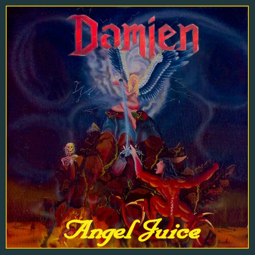 Damien: Angel Juice