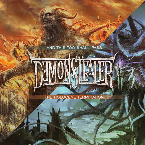 Demonstealer: Ep Compilation