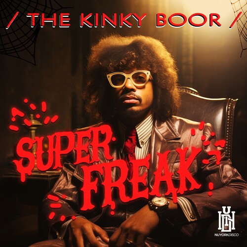 Kinky Boor: Super Freak