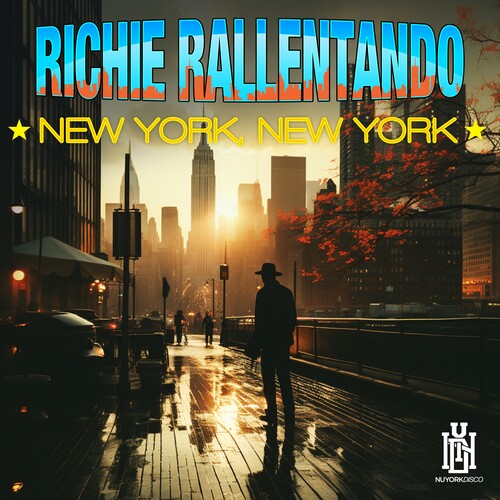 Rallentando, Richie: New York, New York