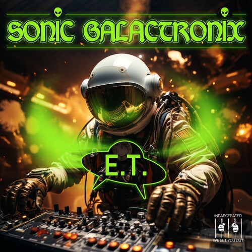 Sonic Galactronix: E.T.