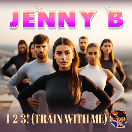 Jenny B: 1-2-3! (Train With Me)