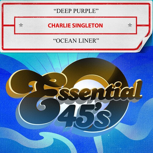 Singleton, Charlie: Deep Purple / Ocean Liner (Digital 45)