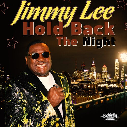 Lee, Jimmy: Hold Back The Night