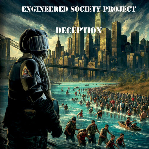 Engineered Society Project: Deception