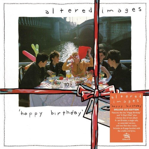 Altered Images: Happy Birthday - Deluxe Gatefold 2CD Set