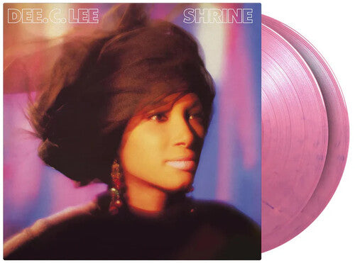 Lee, Dee C: Shrine - Limited & Expanded, 180-Gram Pink & Purple Marble Colored Vinyl