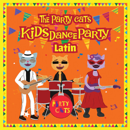 Party Cats: Kids Dance Party: Latin