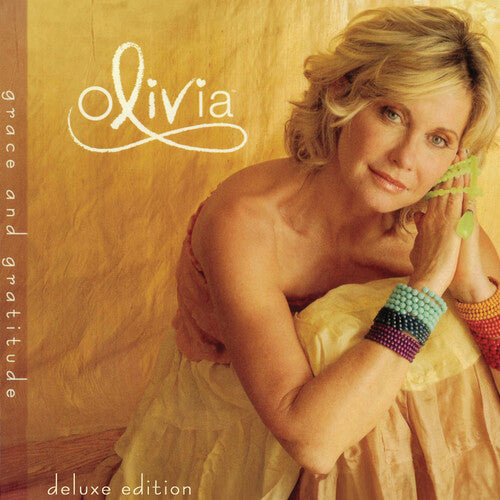 Newton-John, Olivia: Grace And Gratitude (Deluxe Edition)