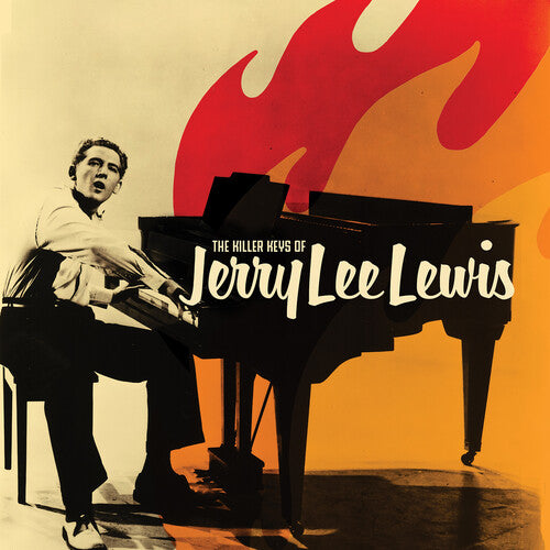 Lewis, Jerry Lee: The Killer Keys Of Jerry Lee Lewis