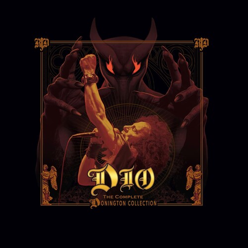 Dio: The Complete Donington Collection