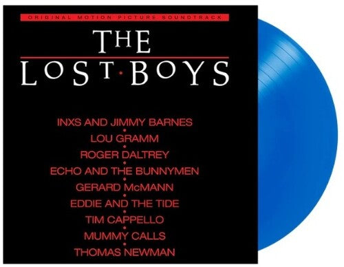 Lost Boys / Original Motion Picture Soundtrack: Lost Boys (Original Motion Picture Soundtrack)