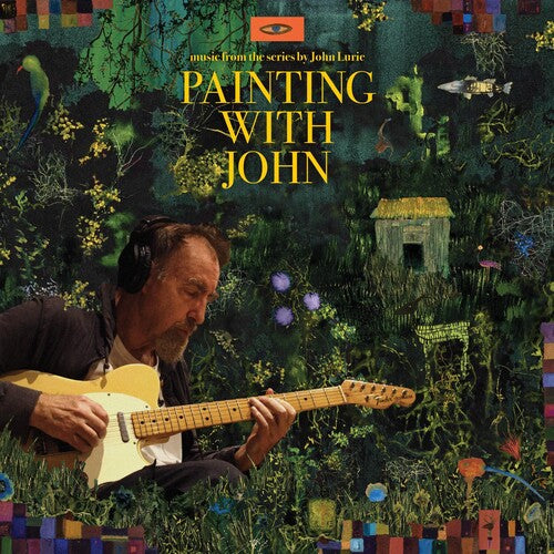 Lurie, John: Painting With John (Music From The Original Tv Series)