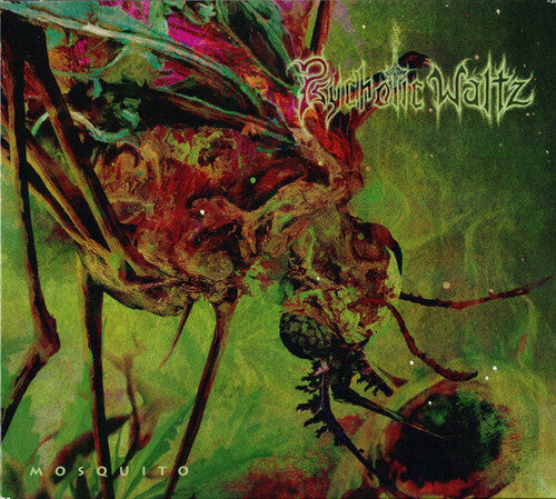 Psychotic Waltz: Mosquito (re-issue 2024)