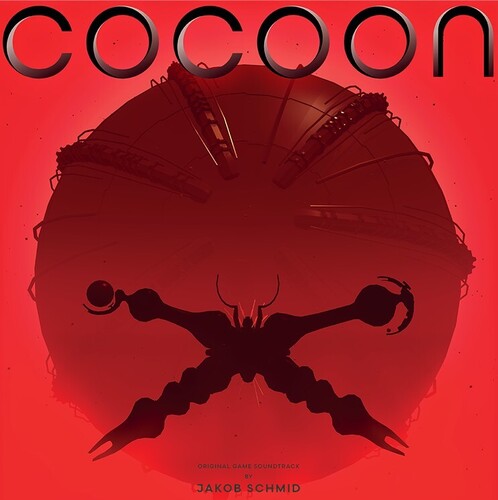 Schmid, Jakob: Cocoon (Original Soundtrack)