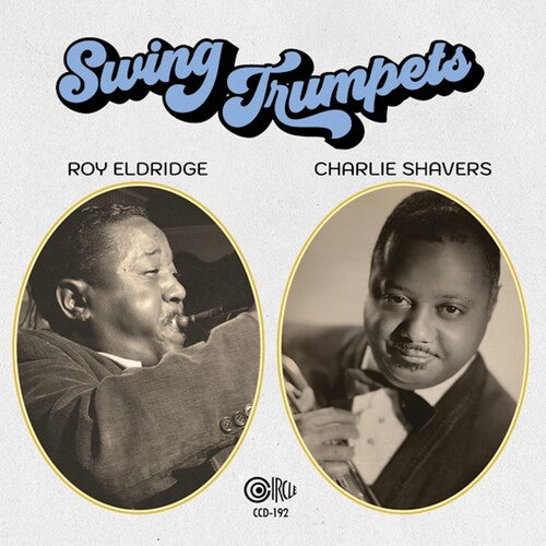 Eldridge, Roy: Swing Trumpets