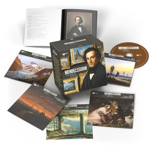 Mendelssohn: The Great Edition: Mendelssohn: The Great Edition