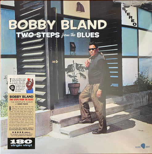 Bland, Bobby: Two Steps From The Blues - Limited 180-Gram Vinyl with Bonus Tracks