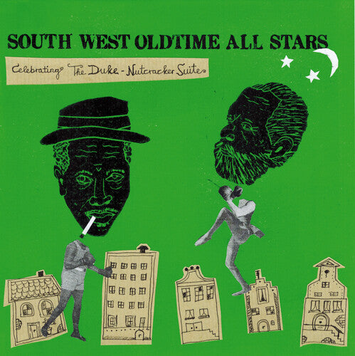 South West Oldtime All Stars: Celebrating The Duke: Nutcracker Suites