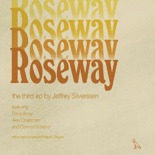 Silverstein, Jeffrey: Roseway - 'Roseway Red' Colored Vinyl