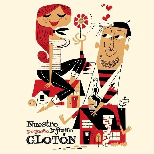 Gloton: Nuestro Pequeno Infinito