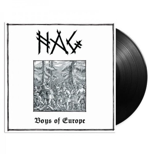 Nag: Boys Of Europe