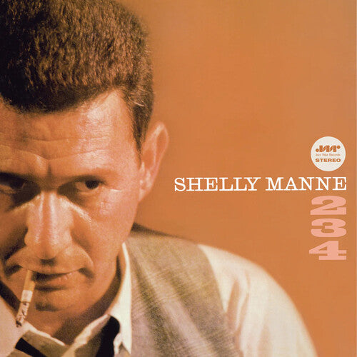 Manne, Shelly: 2-3-4 - Limited 180-Gram Vinyl with Bonus Track