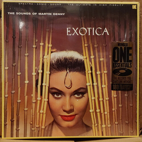 Denny, Martin: Exotica- Limited 180-Gram Vinyl with Bonus Tracks