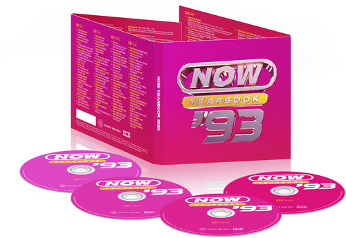 Now Yearbook 1993 / Various: Now Yearbook 1993 / Various