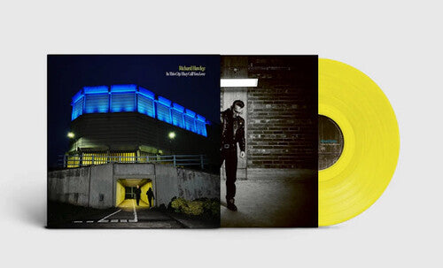 Hawley, Richard: In This City They Call You Love - Clear Yellow Colored Vinyl