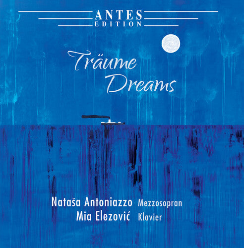 Britten / Cuperjani / Elezovic: Traume - Dreams