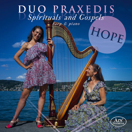 Traditional Gospels & Spirituals / Duo Praxedis: Duo Praxedis - Hope