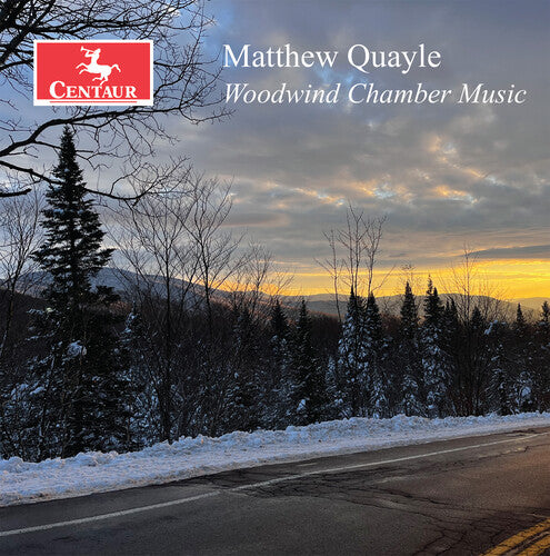 Quayle / Fancher / Levinsky: Woodwind Chamber Music