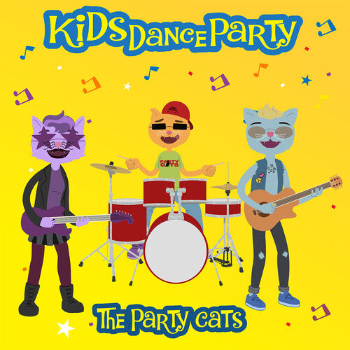 Party Cats: Kids Dance Party