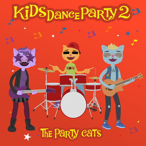 Party Cats: Kids Dance Party 2