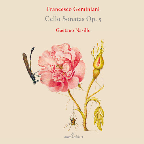 Geminiani / Nasillo / Bonz: Cello Sonatas Op. 5