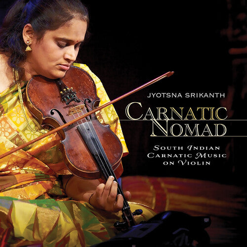 Brahmendra / Dasa / Srikanth: Carnatic Nomad - South Indian Carnatic Music