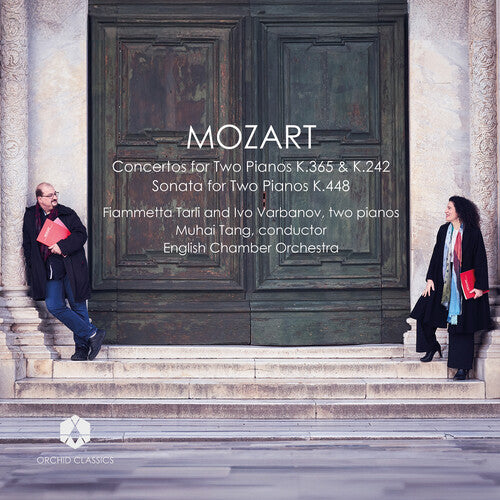 Mozart / Tarli / English Chamber Orchestra: Two Pianos