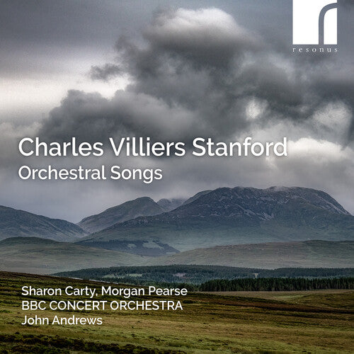 Stanford / Carty / BBC Concert Orchestra: Orchestral Songs