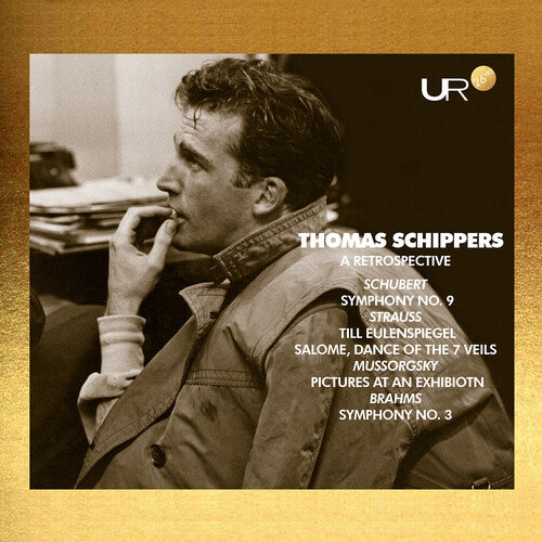 Schubert / Mussorgsky / Cincinnati Symphony Orch: Thomas Shippers - a Retrospective