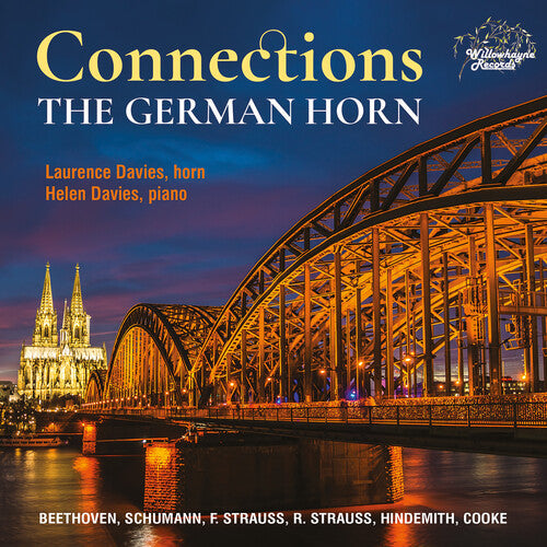 Beethoven, L.V. / Cooke / Davies: Connections - the German Horn