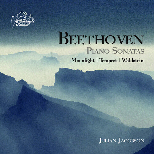 Beethoven, L.V. / Jacobson: Moonlight, Tempest & Waldstein Piano Sonatas