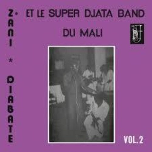 Super Djata Band / Diabate, Zani: Volume 2