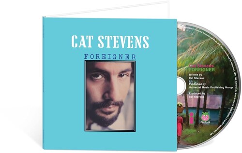 Stevens, Cat: Foreigner