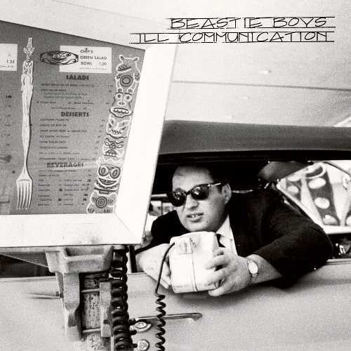 Beastie Boys: III Communication